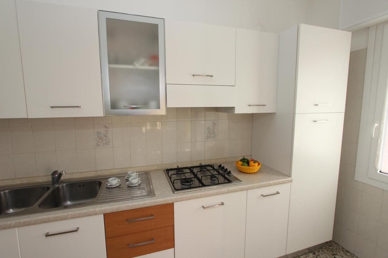 Graziano Apartment Bibione Luaran gambar