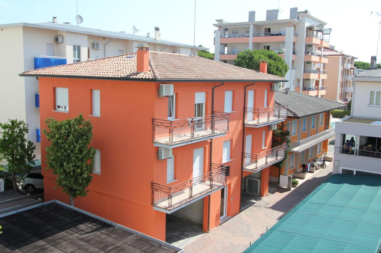 Graziano Apartment Bibione Luaran gambar