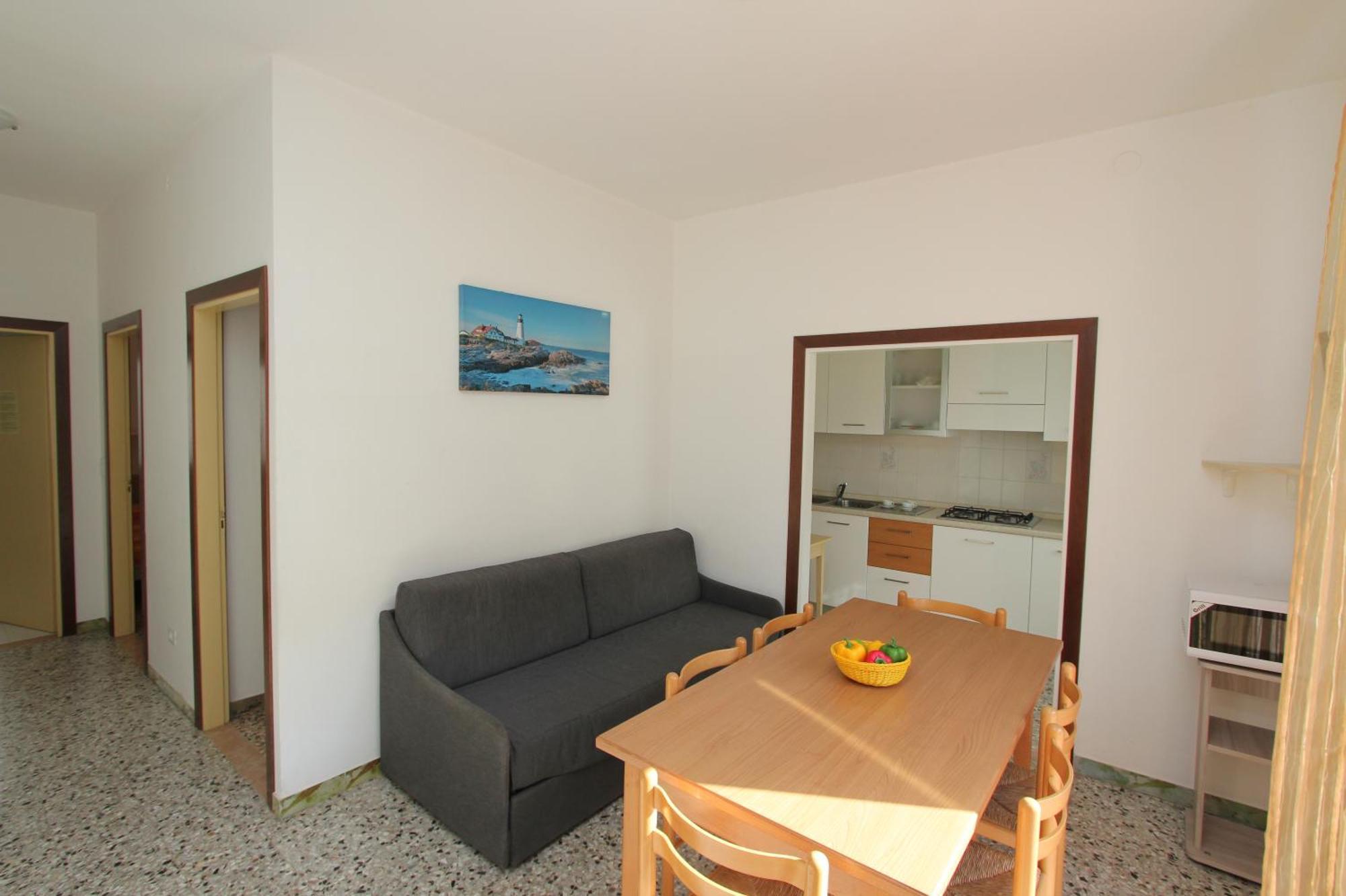 Graziano Apartment Bibione Luaran gambar