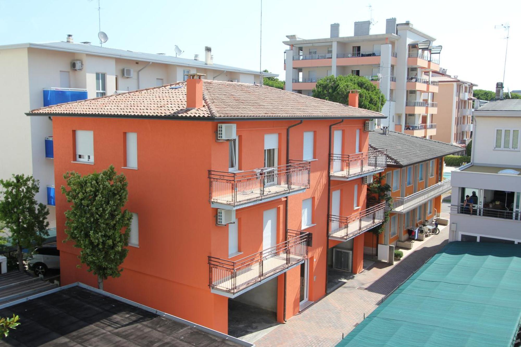 Graziano Apartment Bibione Luaran gambar
