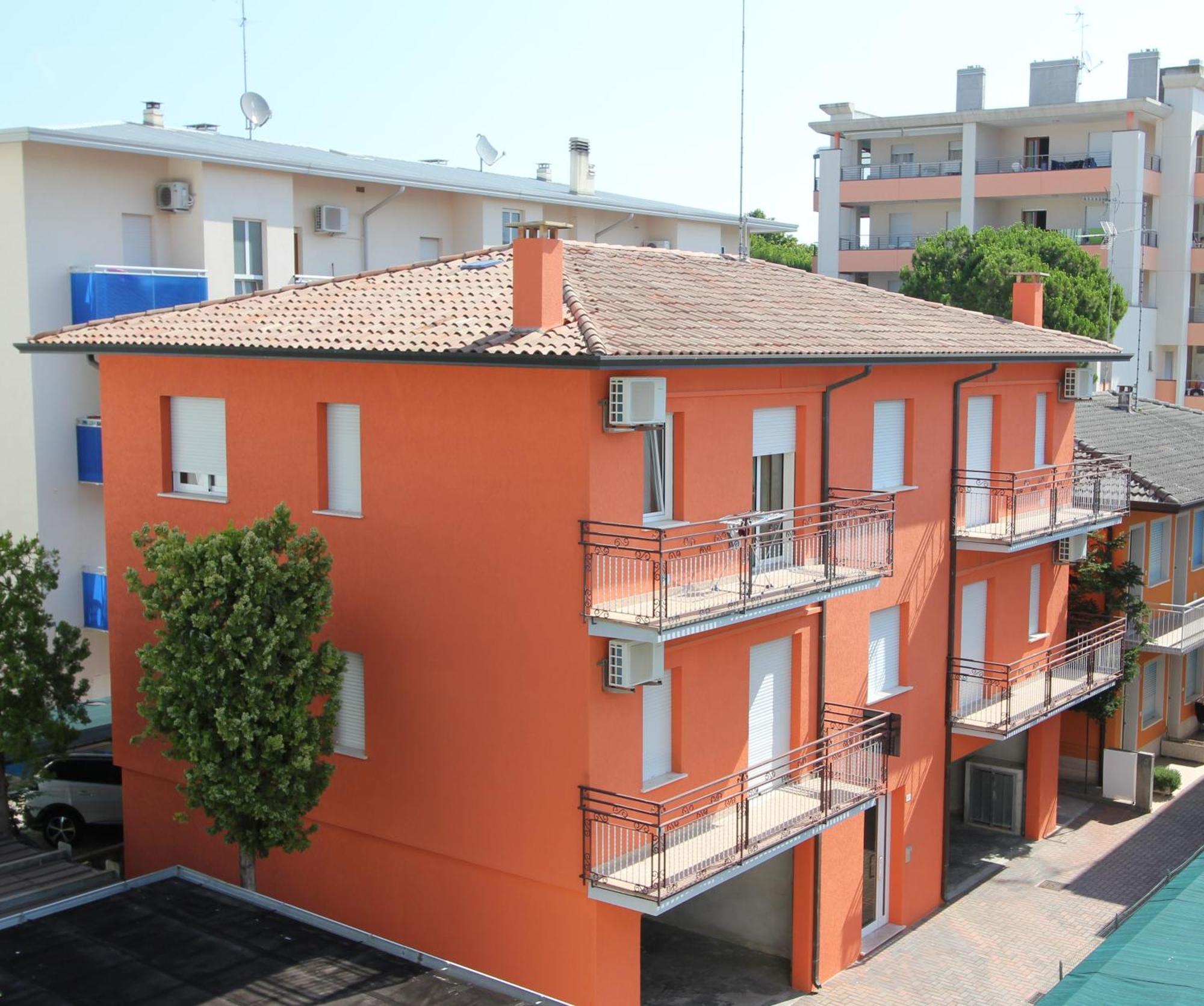 Graziano Apartment Bibione Luaran gambar